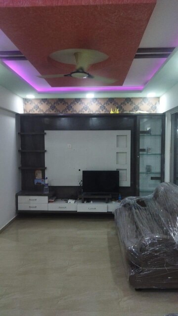 Bedroom in 2 BHK Apartment at Tulip Infinity Planet, Moshi – for Rent