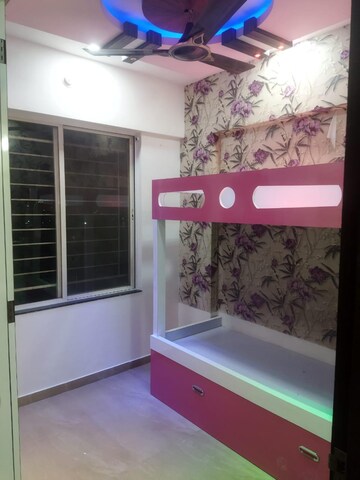 Room in 2 BHK Apartment at Tulip Infinity Planet, Moshi – for Rent