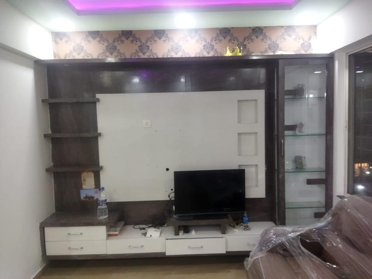 2 BHK + Extra Room Apartment For Rent in Tulip Infinity Planet