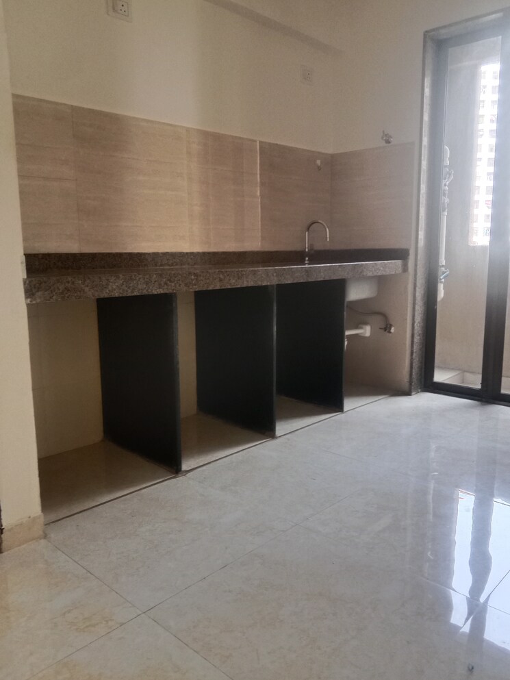 Kitchen, sunteck-maxxworld 1 Bedroom 407 Sq.Ft. Apartment In Tivri Palghar 9208656