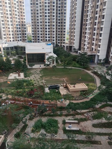 1 BHK Apartment For Rent in Sunteck Maxxworld, Tivri