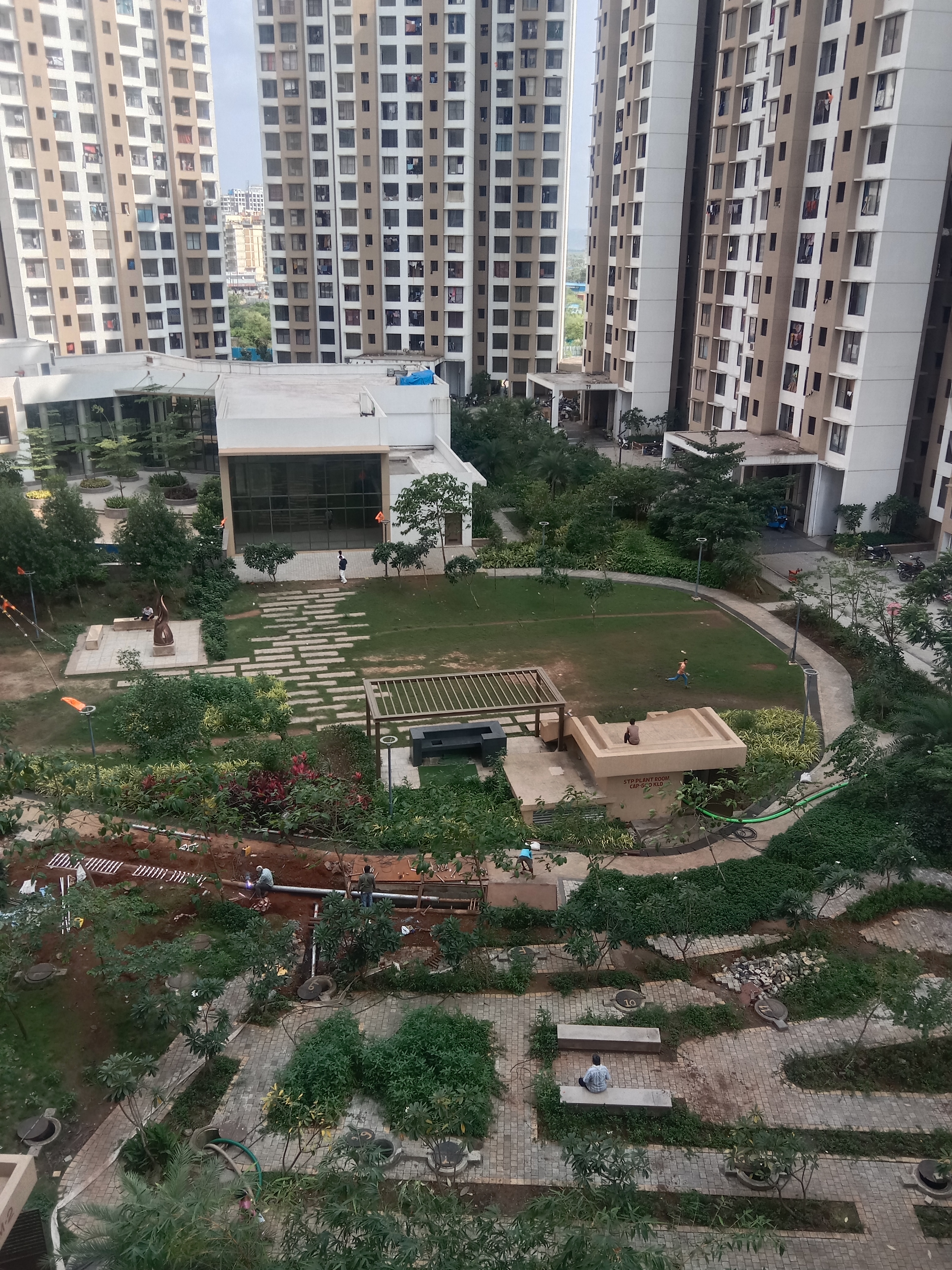 1 BHK Apartment For Rent in Sunteck Maxxworld