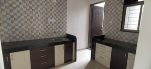 Kitchen in 3 BHK Apartment at Rahatani – for Rent