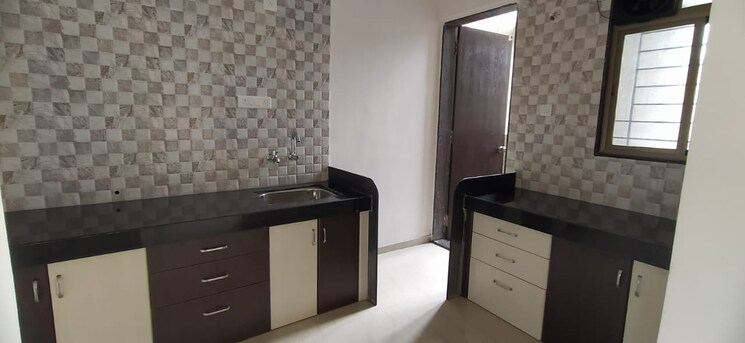 Kitchen, rahatani 3 Bedroom 1600 Sq.Ft. Apartment In Rahatani Pune 9208660