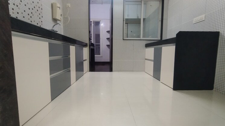 Kitchen, regency-classic 3 Bedroom 1390 Sq.Ft. Apartment In Baner Pune 9208657