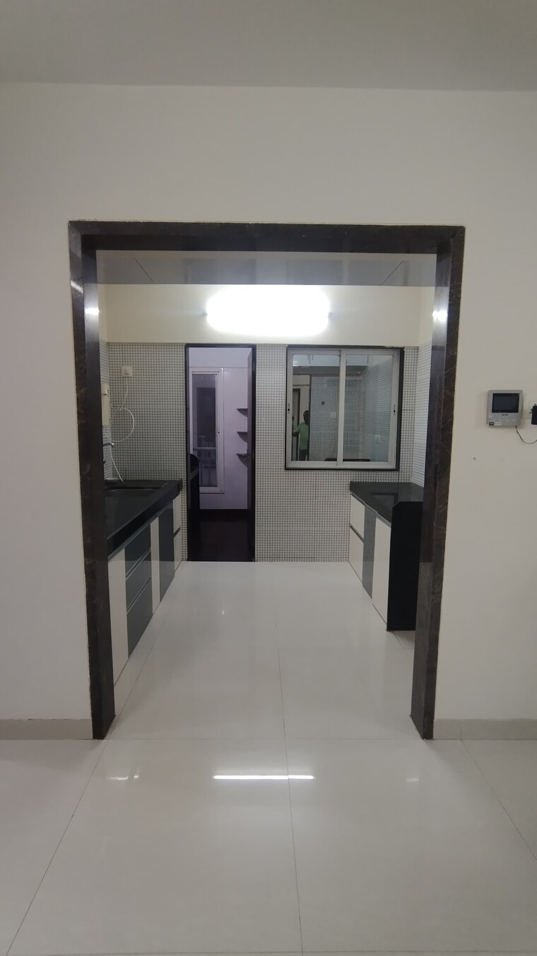 Kitchen, regency-classic 3 Bedroom 1390 Sq.Ft. Apartment In Baner Pune 9208657