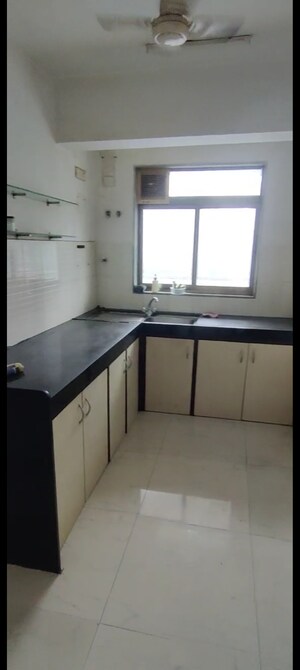 Kitchen in 2 BHK Apartment at Lokhandwala Harmony, Worli – for Rent