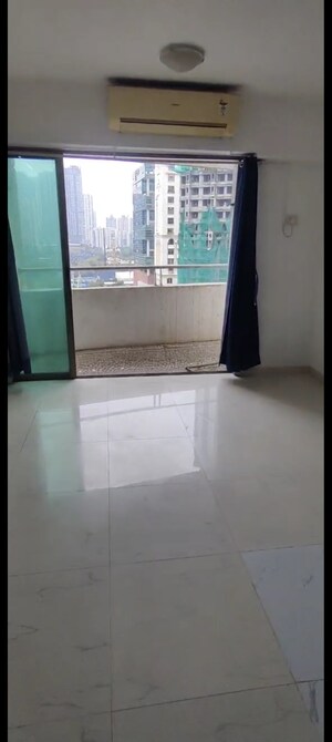 Bathroom in 2 BHK Apartment at Lokhandwala Harmony, Worli – for Rent
