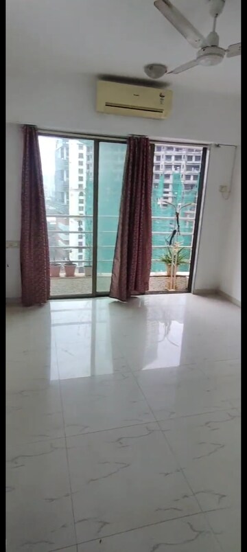 Building Lobby in 2 BHK Apartment at Lokhandwala Harmony, Worli – for Rent