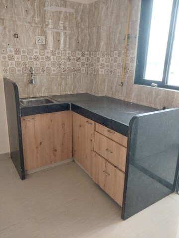Kitchen in 2 BHK Apartment at Chandkheda – for Rent