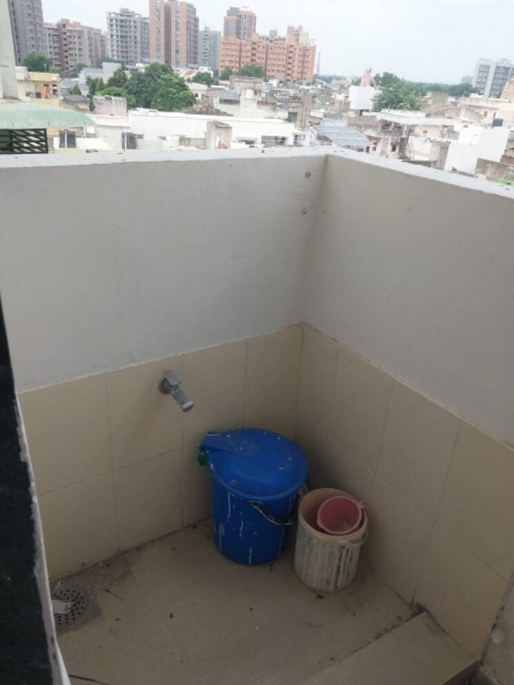Balcony, chandkheda 2 Bedroom 1080 Sq.Ft. Apartment In Chandkheda Ahmedabad 9208661