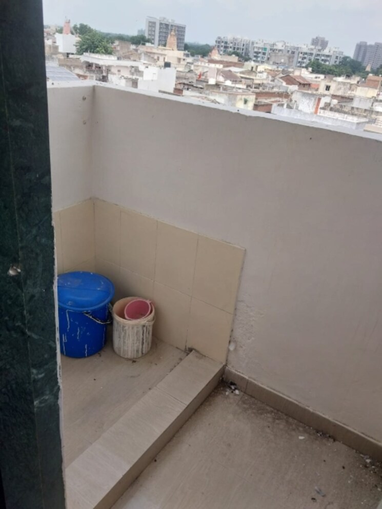 Balcony, chandkheda 2 Bedroom 1080 Sq.Ft. Apartment In Chandkheda Ahmedabad 9208661