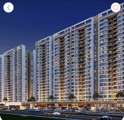 3 BHK + Extra Room Apartment For Sale in VJ YashOne Infinitee