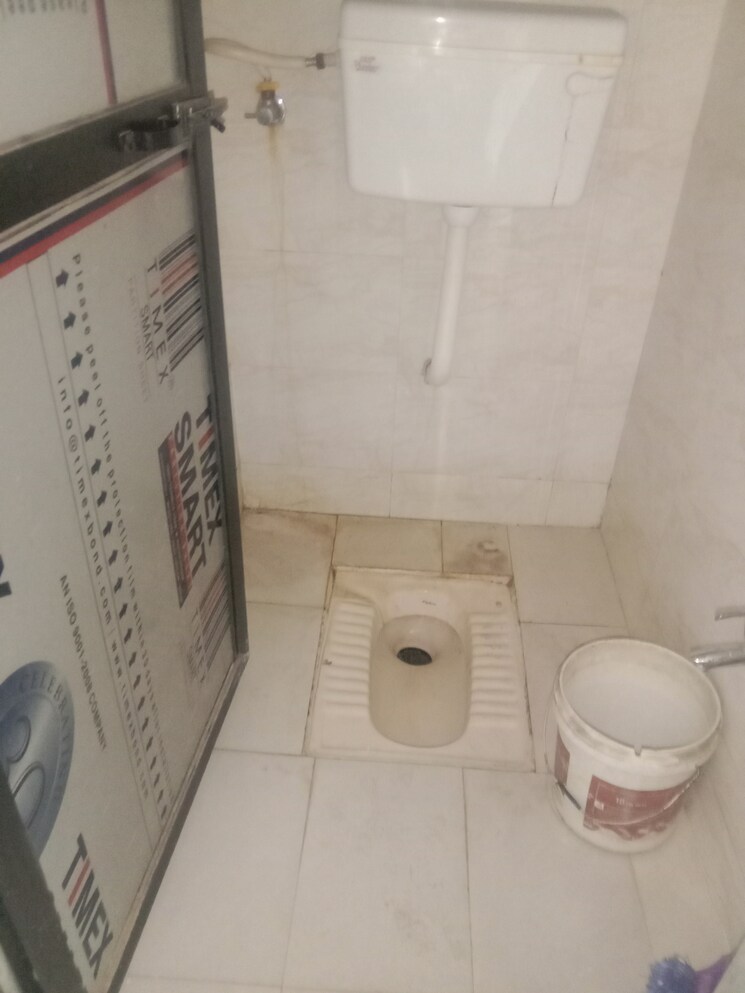 Bathroom, navkar-tower-part-1 1 Bedroom 500 Sq.Ft. Apartment In Naigaon East Palghar 9208665