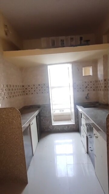 Kitchen/pantry in 1 BHK Apartment at Yashwant Gaurav Complex, Nalasopara West – for Sale