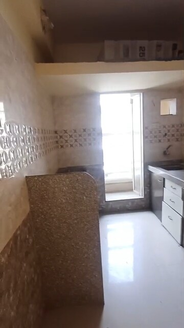 Kitchen/pantry in 1 BHK Apartment at Yashwant Gaurav Complex, Nalasopara West – for Sale