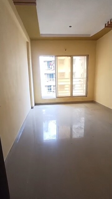 Living Room in 1 BHK Apartment at Yashwant Gaurav Complex, Nalasopara West – for Sale