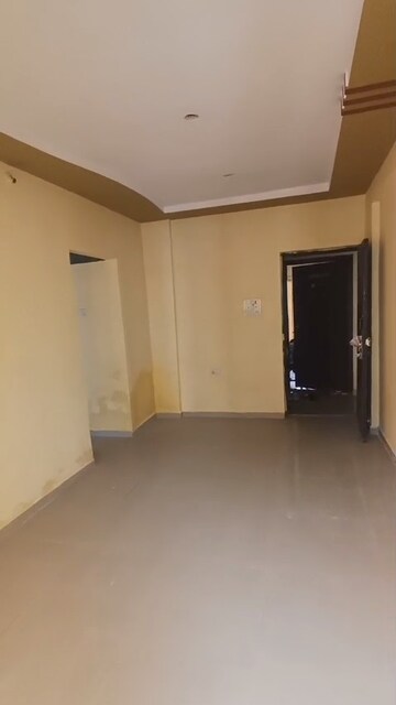 Living Room in 1 BHK Apartment at Yashwant Gaurav Complex, Nalasopara West – for Sale