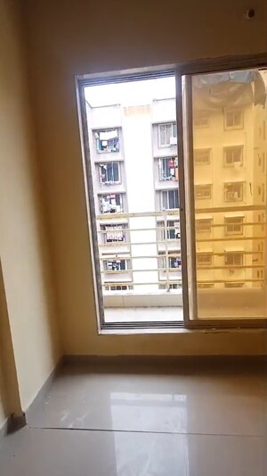 Bedroom in 1 BHK Apartment at Yashwant Gaurav Complex, Nalasopara West – for Sale