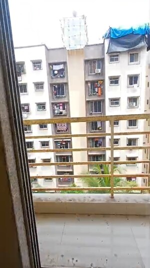 1 BHK Apartment – Exterior View View at Yashwant Gaurav Complex, Nalasopara West - for Sale