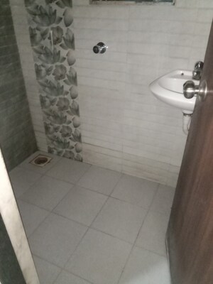 Master Bedroom in 1 BHK Apartment at JSB Nakshatra Greens, Naigaon East – for Rent