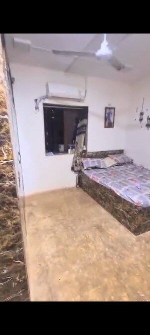 Bedroom in 2 BHK Apartment at Nan Harbour View, Mazgaon – for Sale