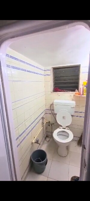 Bathroom in 2 BHK Apartment at Nan Harbour View, Mazgaon – for Sale