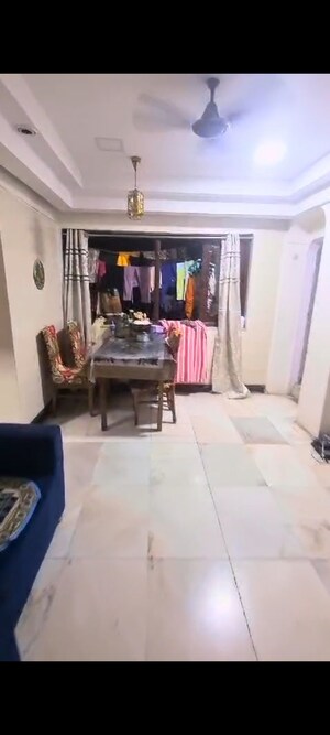 Dining area in 2 BHK Apartment at Nan Harbour View, Mazgaon – for Sale