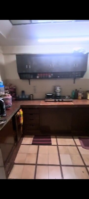 Kitchen in 2 BHK Apartment at Nan Harbour View, Mazgaon – for Sale