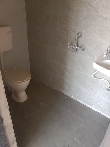 Bathroom in 2 BHK Apartment at Navkar City Phase II, Naigaon East – for Rent