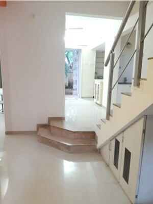 Staircase in 2 BHK Apartment at Ujwal Regalia, Baner – for Rent