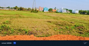  Plot – Garden View at Patrapada - for Sale