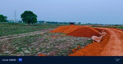 Plot For Sale in Patrapada