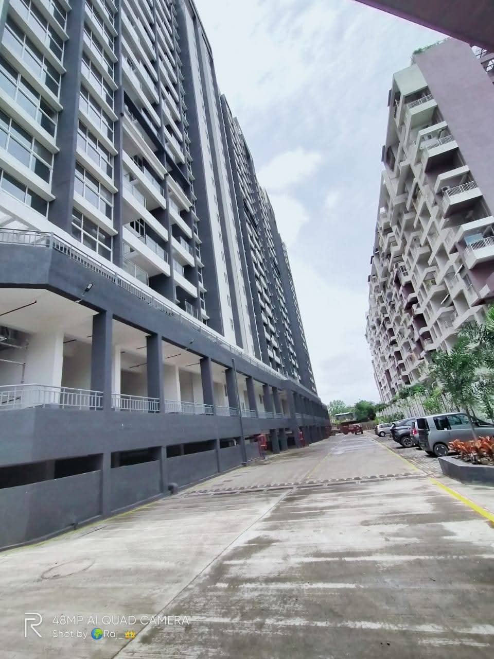 1 BHK Apartment For Rent in Paranjape Trident Towers