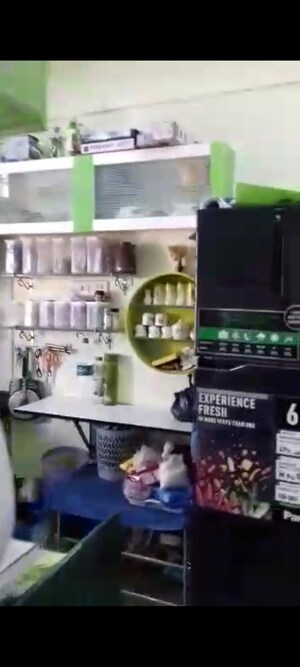 Kitchen in 1 BHK Apartment at AS Baug E Mohammed, Nagpada – for Sale