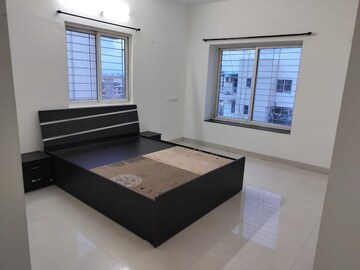 Bedroom in 3 BHK Apartment at Rahatani – for Rent