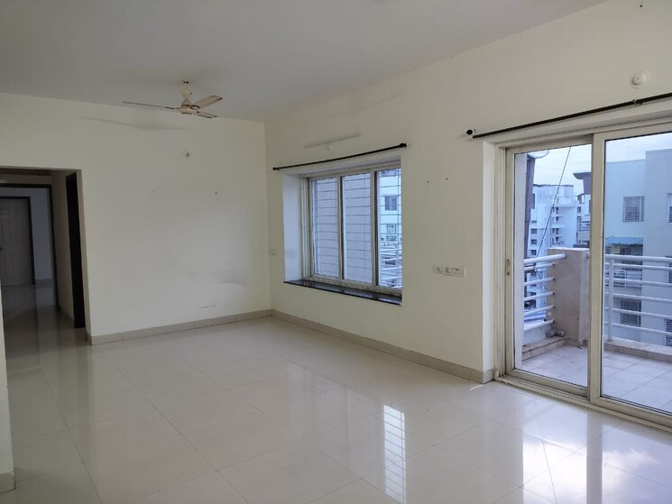 Dining area, rahatani 3 Bedroom 1700 Sq.Ft. Apartment In Rahatani Pune 9208686