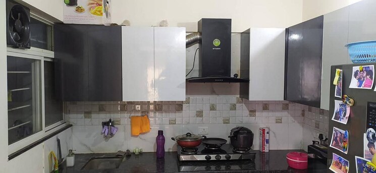 Kitchen, vilas-javdekar-yashwin-anand 2 Bedroom 745 Sq.Ft. Apartment In Sus Pune 9208689