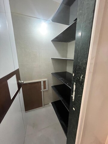 Kitchen in 3.5 BHK Apartment at Vanaraji Heights, Kothrud – for Rent
