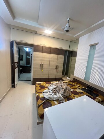 Kitchen in 3.5 BHK Apartment at Vanaraji Heights, Kothrud – for Rent