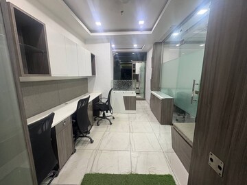 Kitchen in  Office Space at Netaji Subhash Place – for Rent