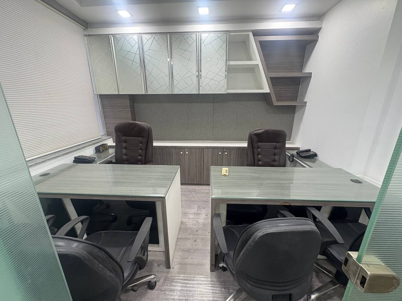 Office Space For Rent in Itl Twin Tower 