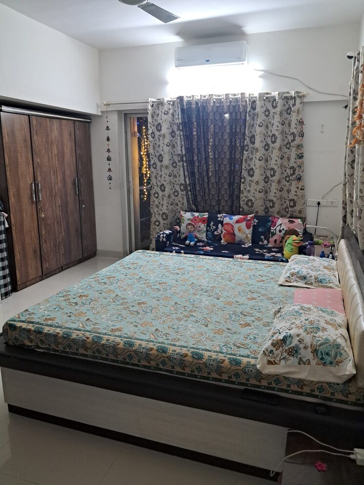 Master Bedroom, mirchandani-palms 2 Bedroom 1250 Sq.Ft. Apartment In Rahatani Pune 9208695