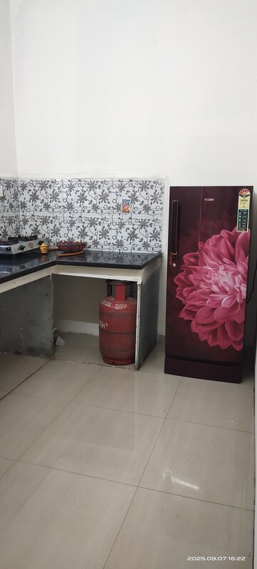 Kitchen in 2 BHK Apartment at Ujjain Road – for Rent