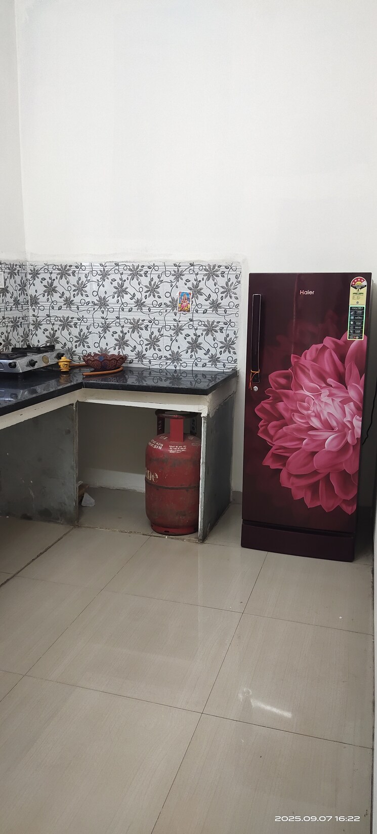 Kitchen, ujjain road 2 Bedroom 800 Sq.Ft. Apartment In Ujjain Road Indore 9208703