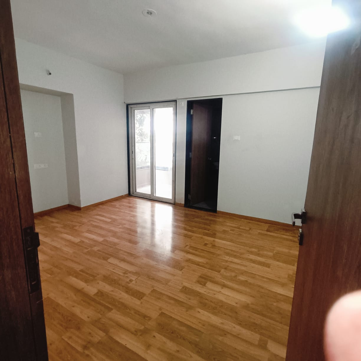 2 BHK Apartment For Rent in Badhekar Ramkrupa