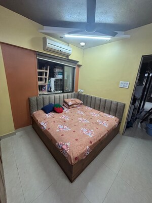 Bedroom in 2 BHK Apartment at Safa Marwah Tower, Mazgaon – for Sale