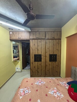 Bedroom in 2 BHK Apartment at Safa Marwah Tower, Mazgaon – for Sale