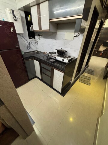 Kitchen in 2 BHK Apartment at Safa Marwah Tower, Mazgaon – for Sale