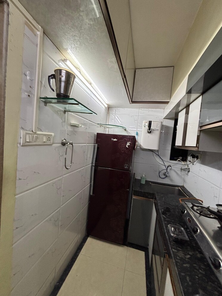 Kitchen, safa-marwah-tower 2 Bedroom 500 Sq.Ft. Apartment In Mazgaon Mumbai 9208700